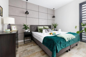 Apartamenty Olimpijska nad jeziorem Ukiel, Olsztyn
